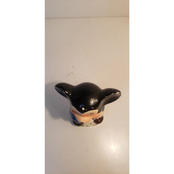 Disney Dan Brechner Exclusive Mickey Mouse Ceramic Figurine WD-25 Japan 1960s - Picture 10 of 14